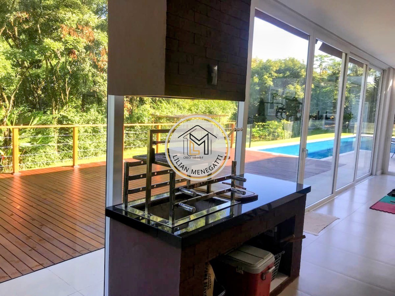 Chácara, 4 quartos, 5600 m² - Foto 5