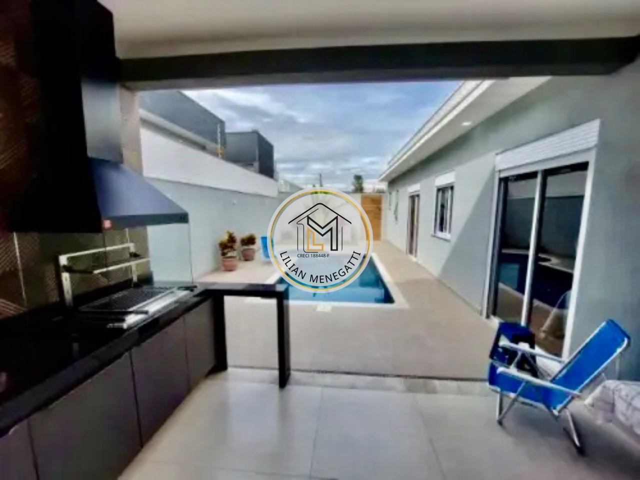 Casa, 3 quartos, 300 m² - Foto 2