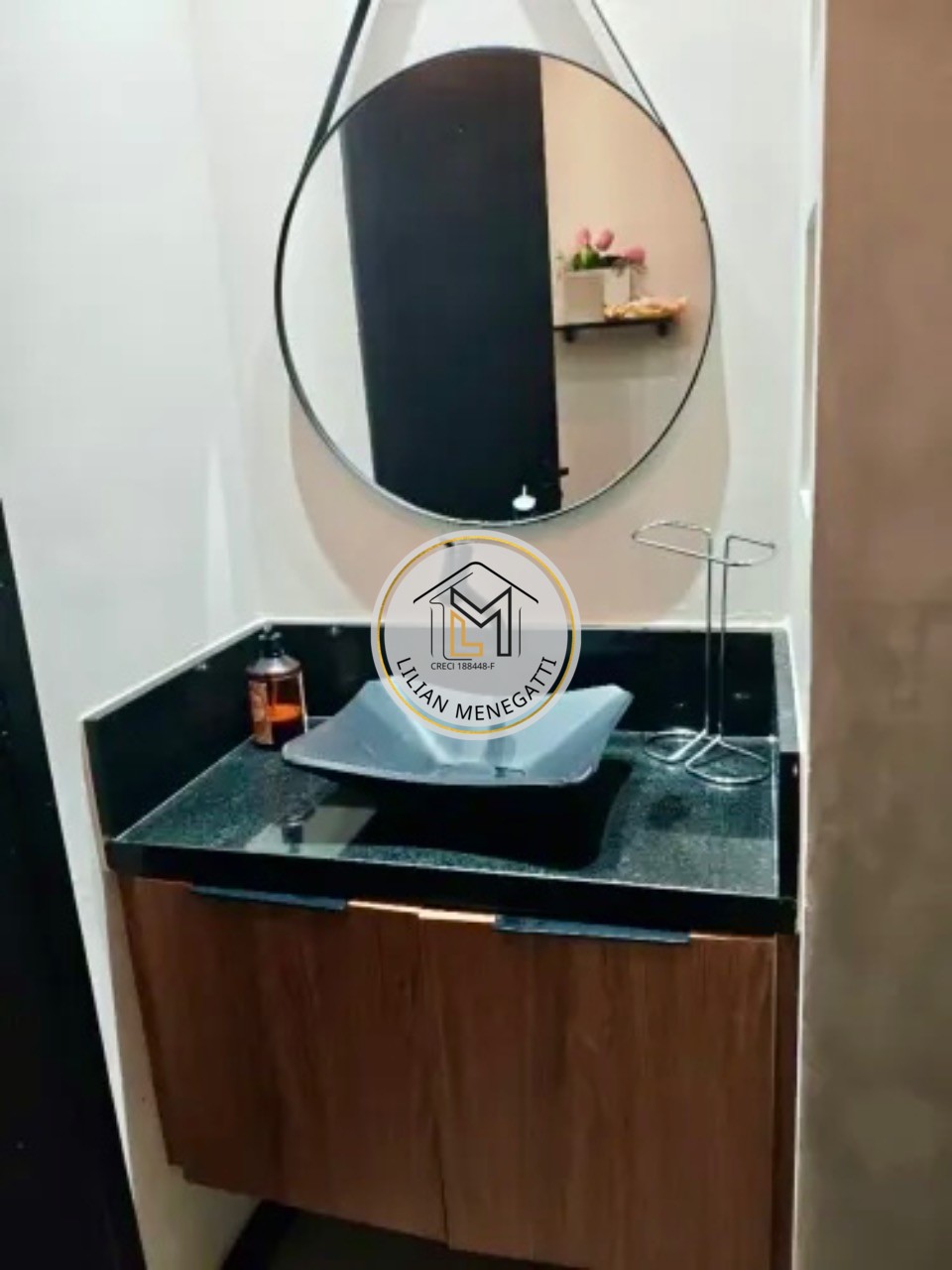 Casa de Condomínio, 3 quartos - Foto 4