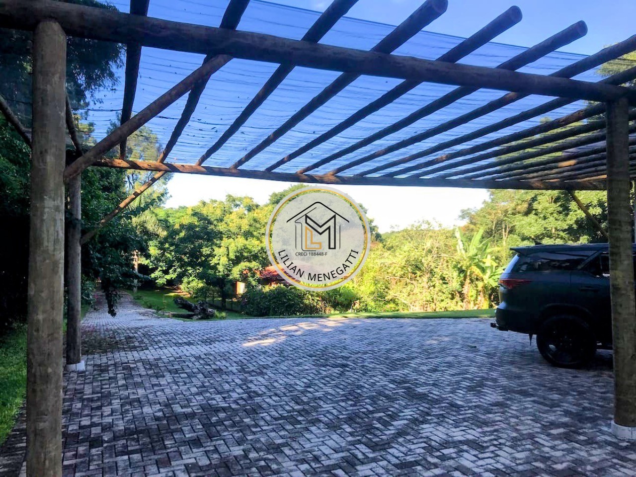 Chácara, 4 quartos, 5600 m² - Foto 25