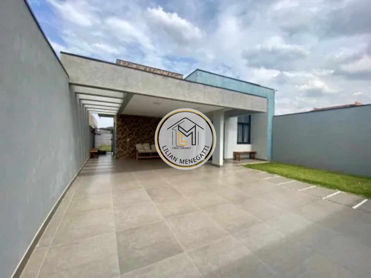 Casa, 3 quartos, 300 m² - Foto 1