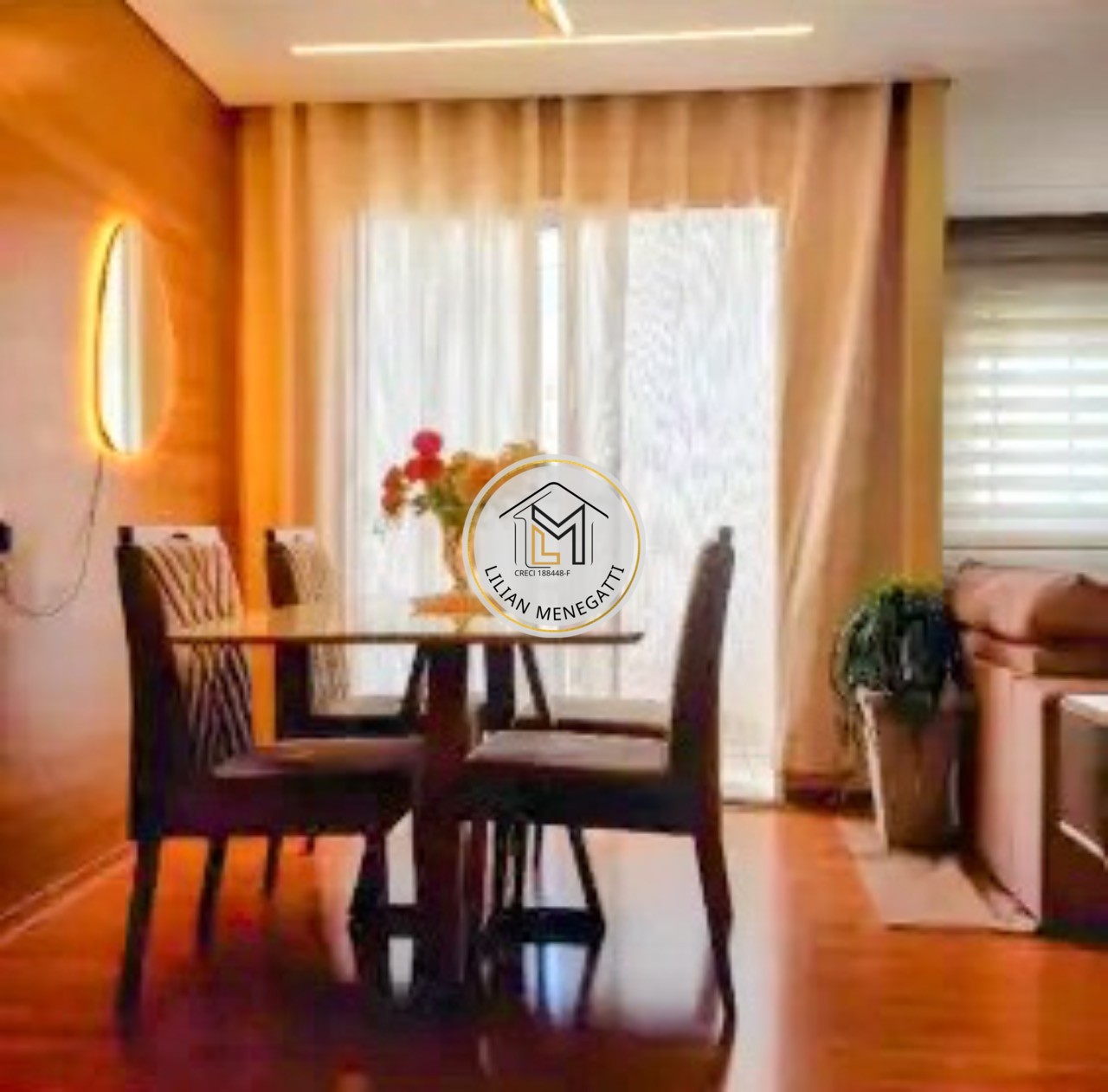 Apartamento, 3 quartos, 60 m² - Foto 5