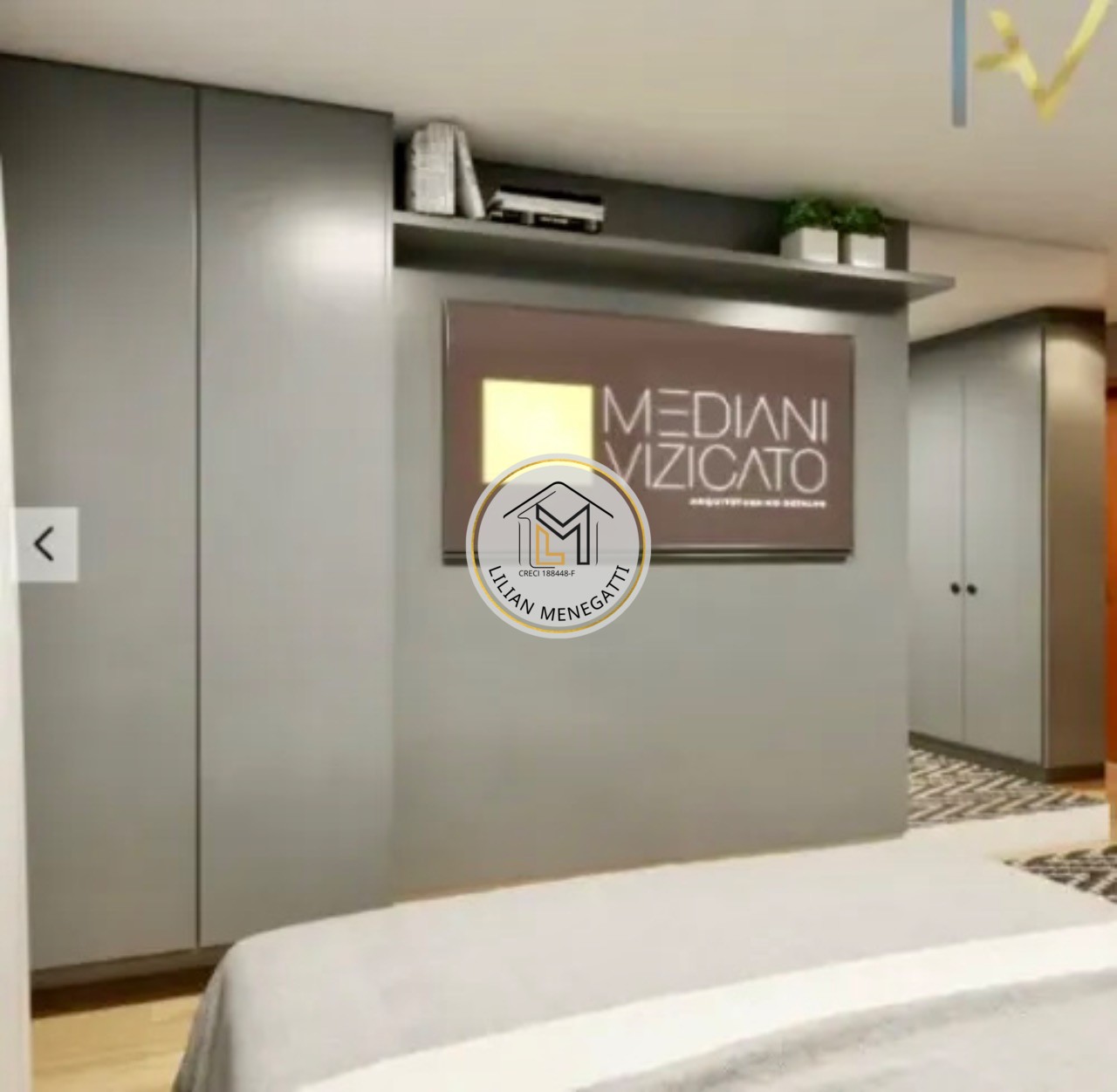 Apartamento, 3 quartos, 101 m² - Foto 6