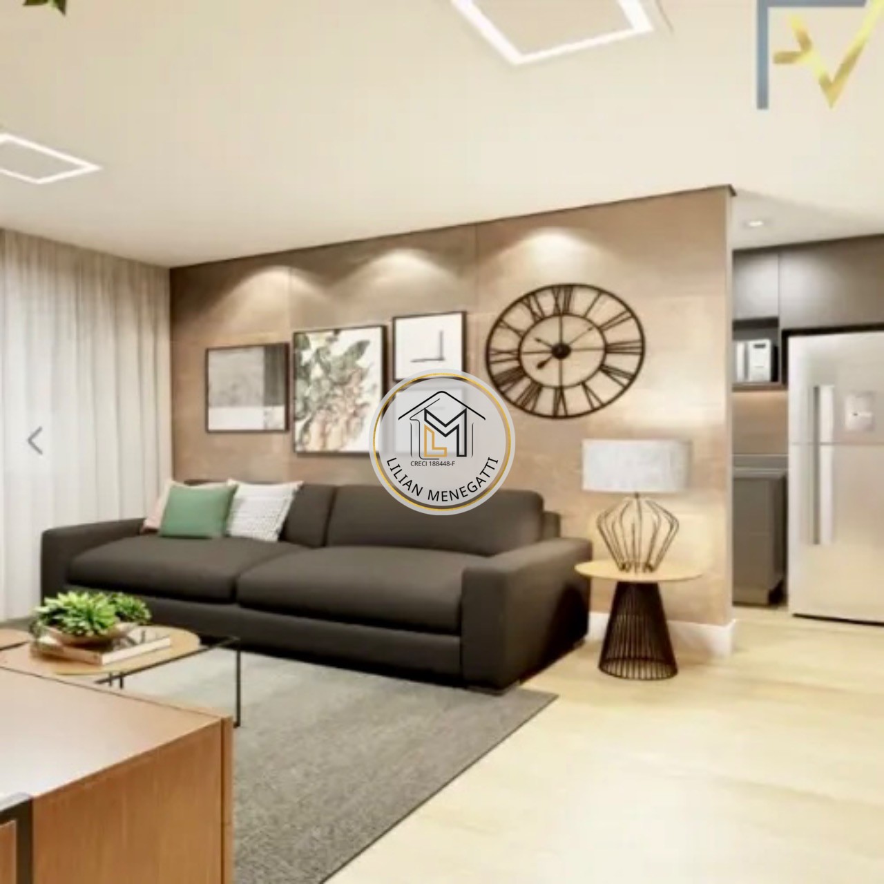Apartamento, 3 quartos, 101 m² - Foto 2