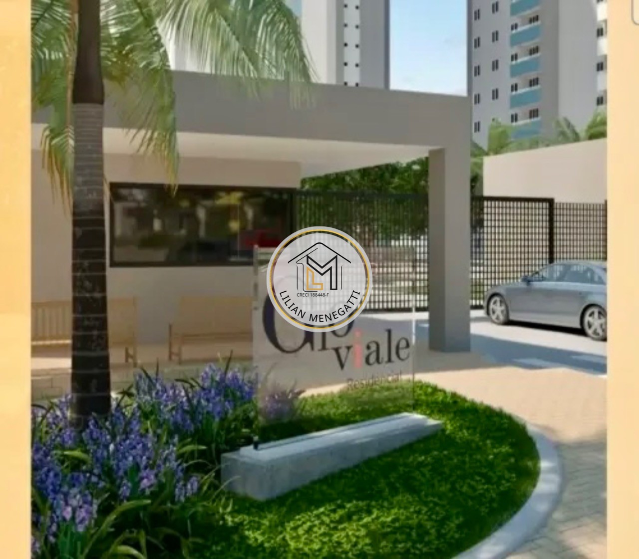 Apartamento, 2 quartos, 68 m² - Foto 1