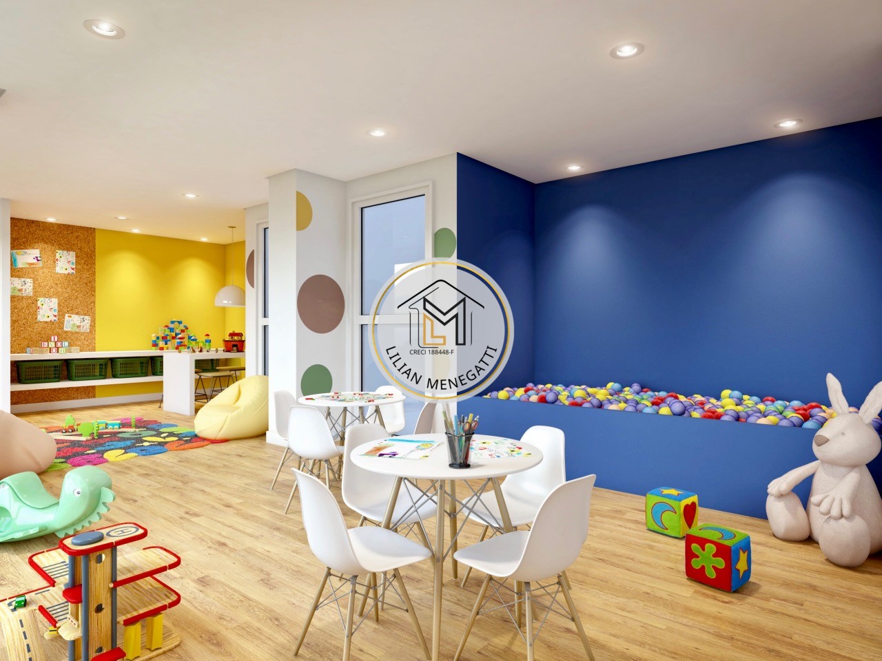 Apartamento, 2 quartos, 68 m² - Foto 5