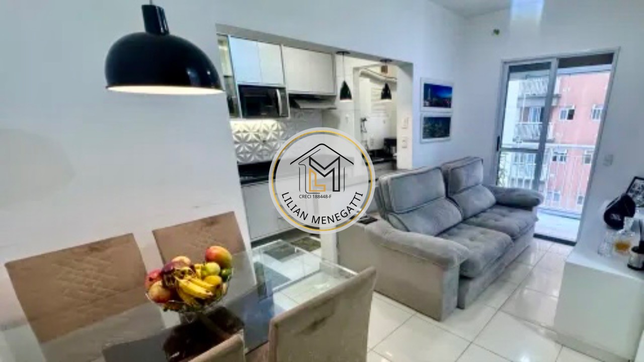 Apartamento, 2 quartos, 52 m² - Foto 1