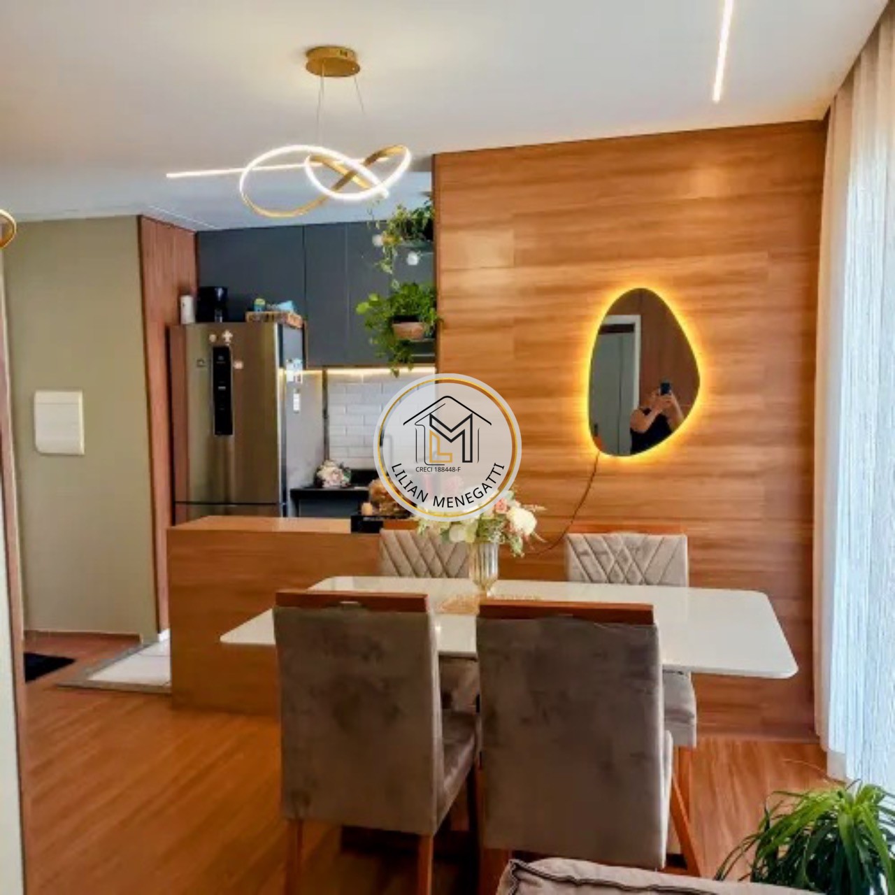 Apartamento, 3 quartos, 60 m² - Foto 7