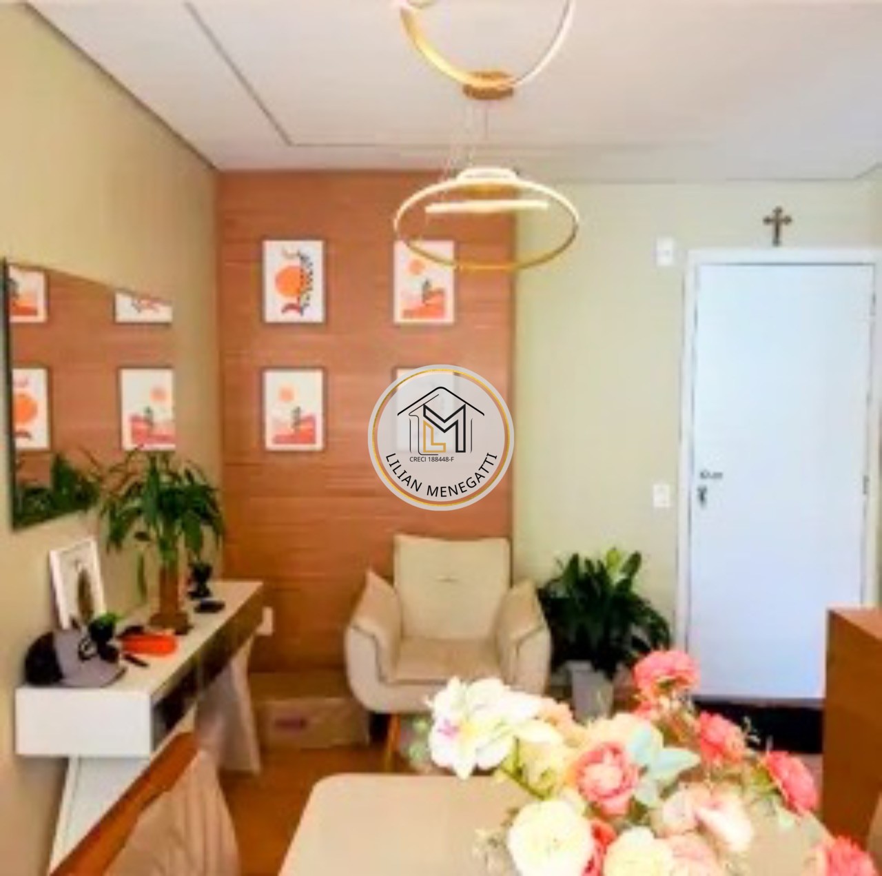 Apartamento, 3 quartos, 60 m² - Foto 4