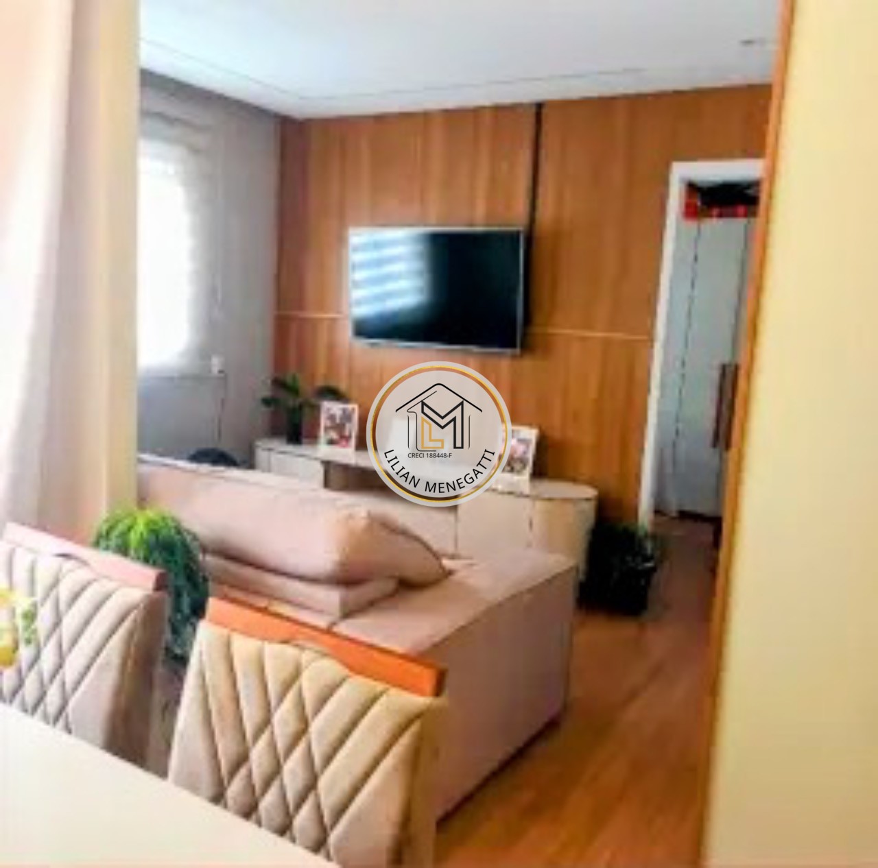Apartamento, 3 quartos, 60 m² - Foto 3
