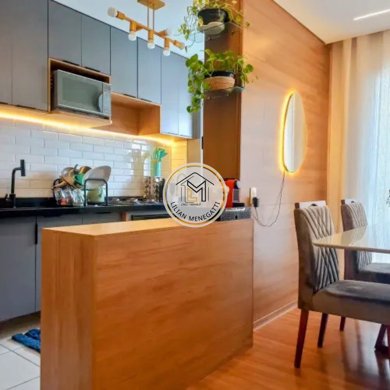 Apartamento, 3 quartos, 60 m² - Foto 10