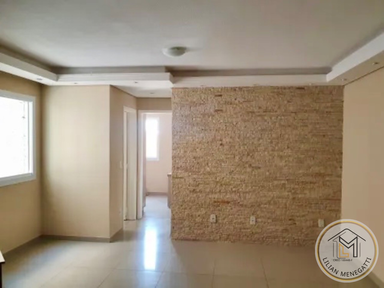 Apartamento, 2 quartos, 49 m² - Foto 3