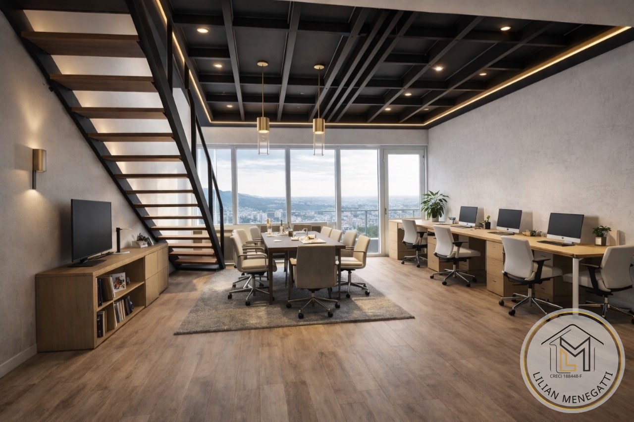 Sala-Conjunto, 94 m² - Foto 2