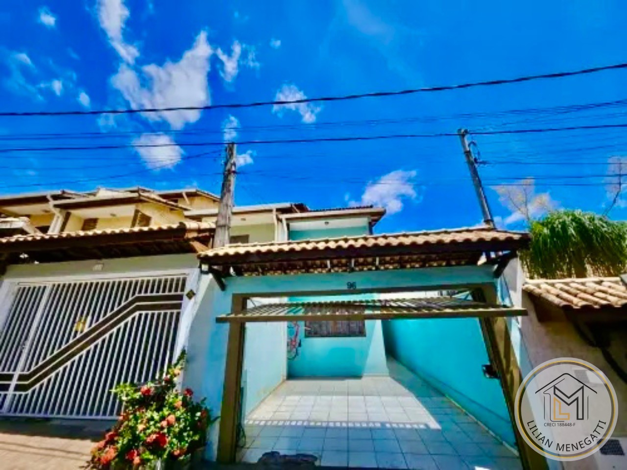 Casa, 2 quartos, 125 m² - Foto 2