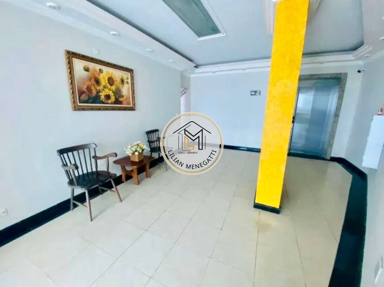 Apartamento, 1 quarto, 42 m² - Foto 6