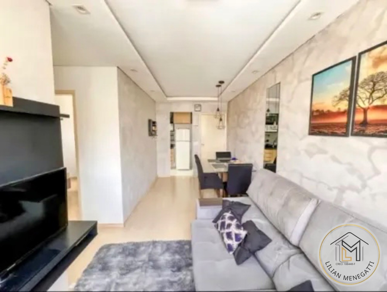 Apartamento, 2 quartos, 50 m² - Foto 1