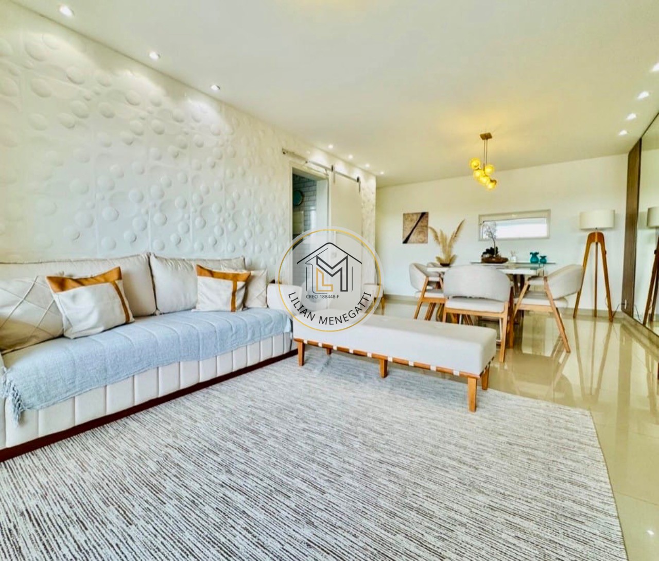 Apartamento, 3 quartos, 119 m² - Foto 7