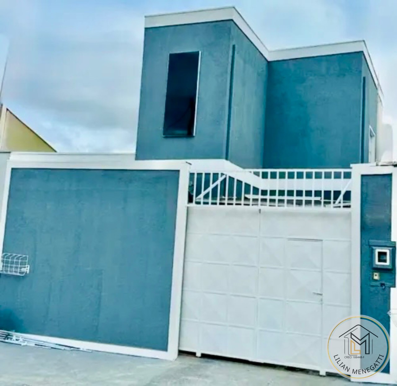 Casa, 4 quartos, 135 m² - Foto 1