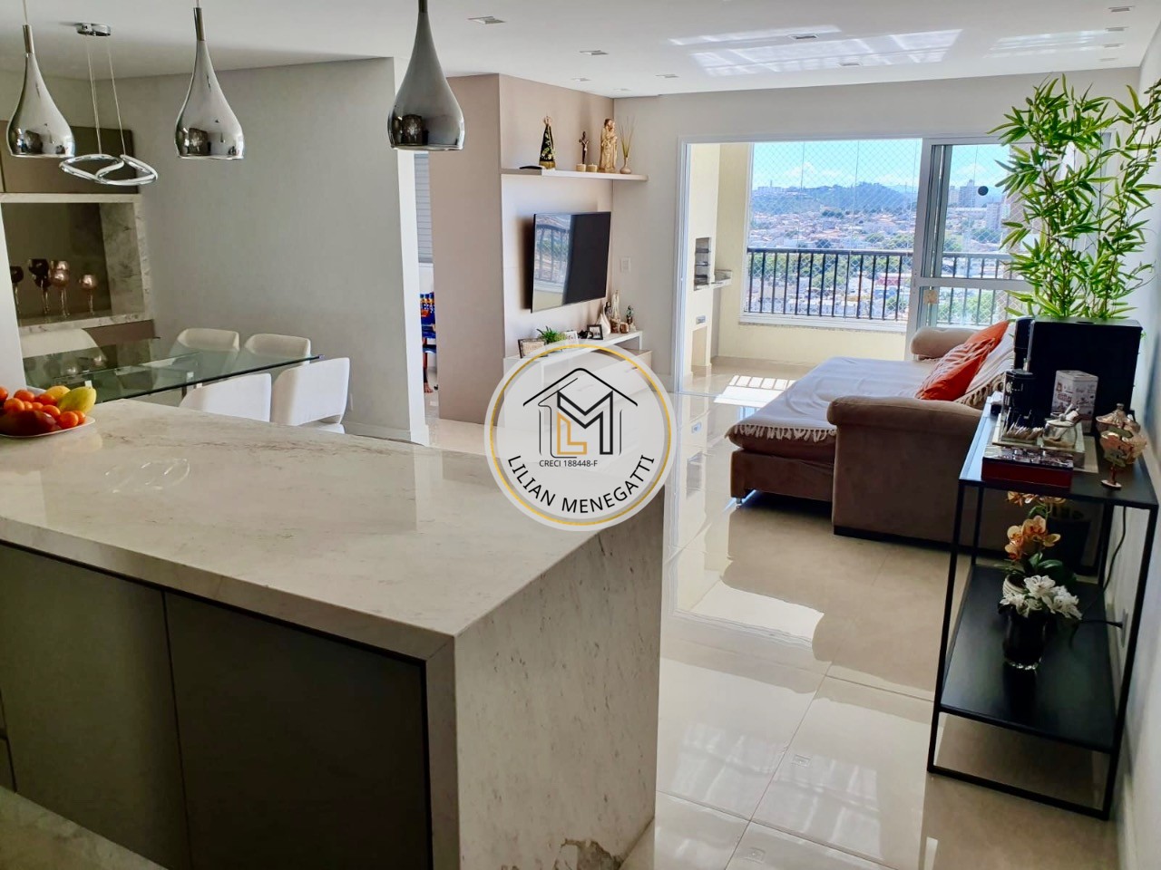 Apartamento, 3 quartos, 113 m² - Foto 1