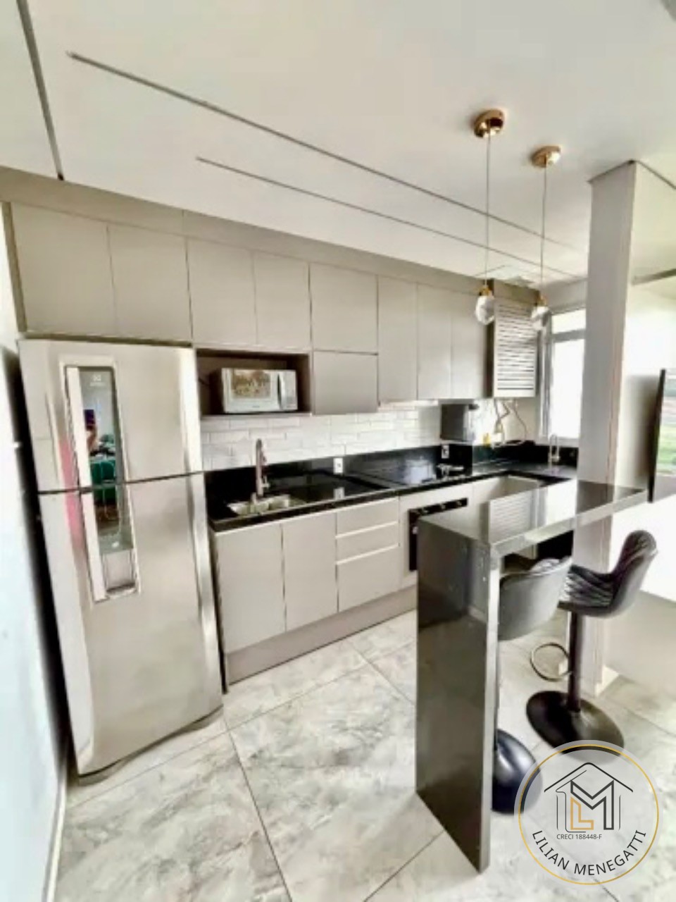 Apartamento, 2 quartos, 44 m² - Foto 3