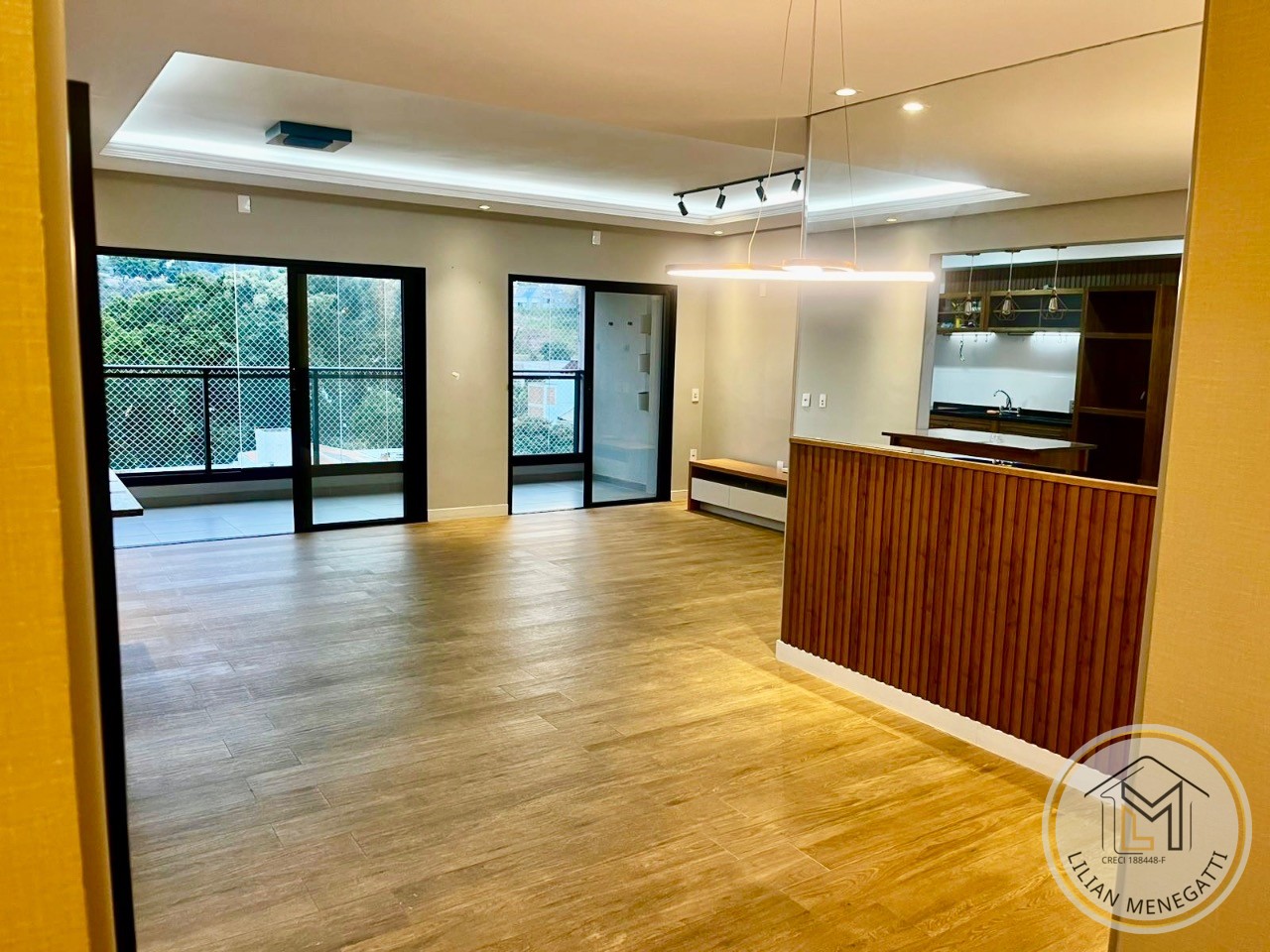 Apartamento, 3 quartos, 141 m² - Foto 1