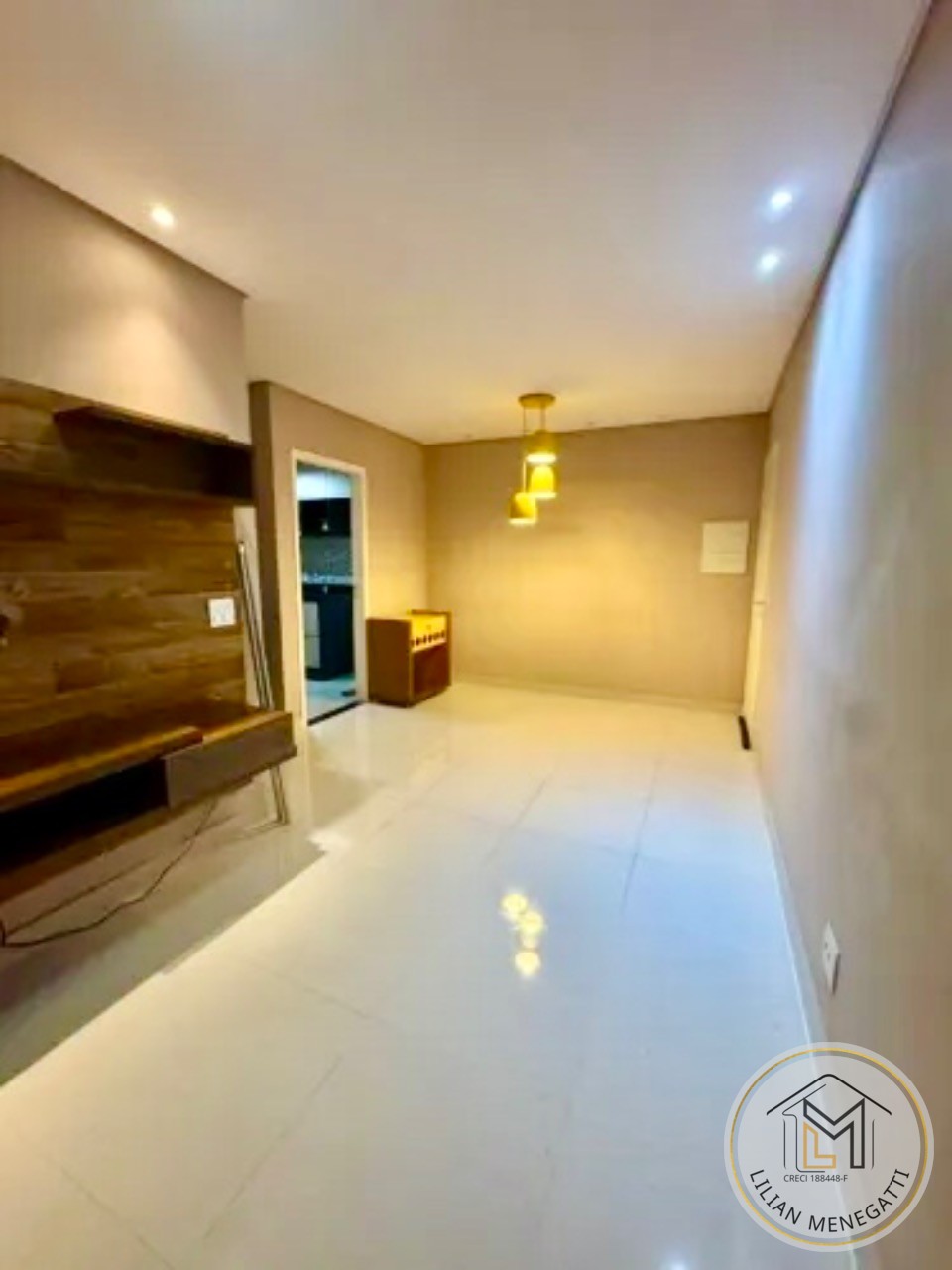 Apartamento, 2 quartos, 54 m² - Foto 2