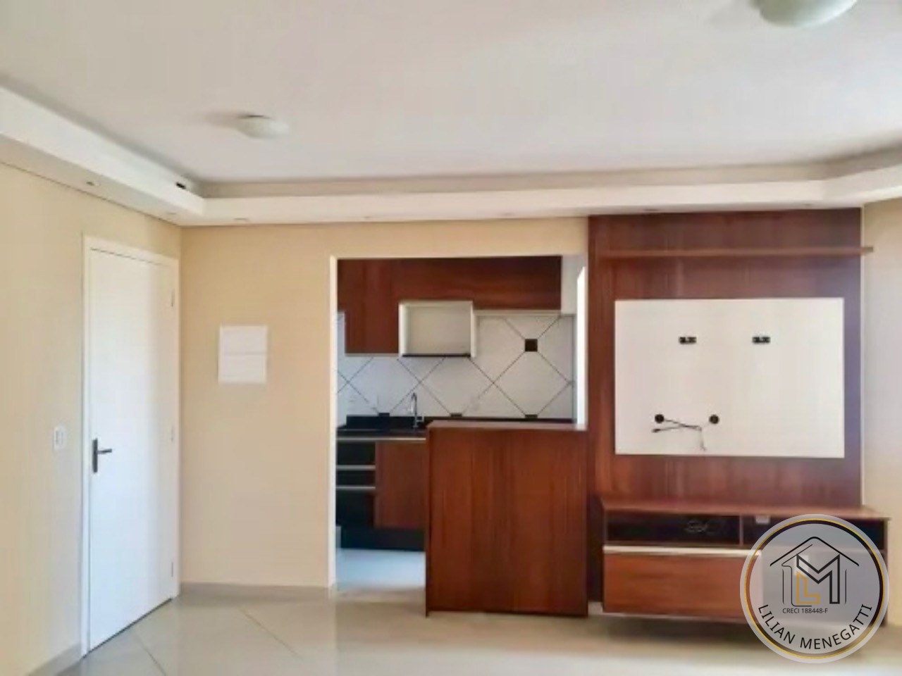 Apartamento, 2 quartos, 49 m² - Foto 1