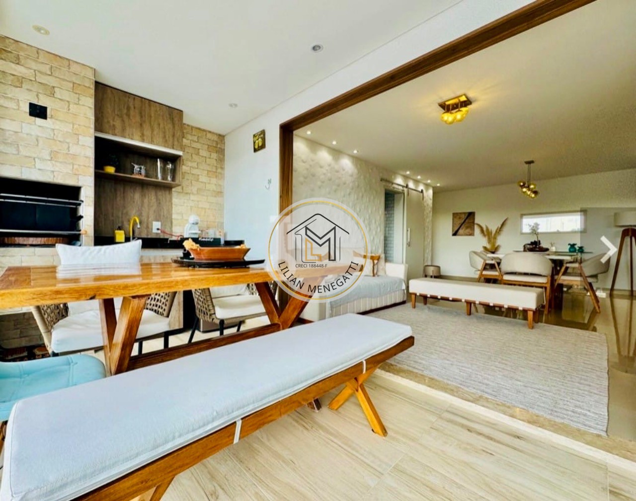 Apartamento, 3 quartos, 119 m² - Foto 1