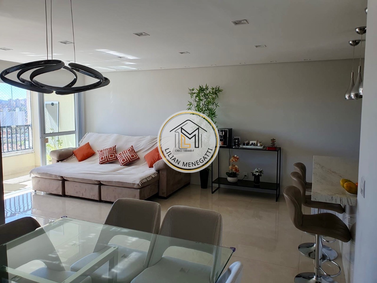 Apartamento, 3 quartos, 113 m² - Foto 2