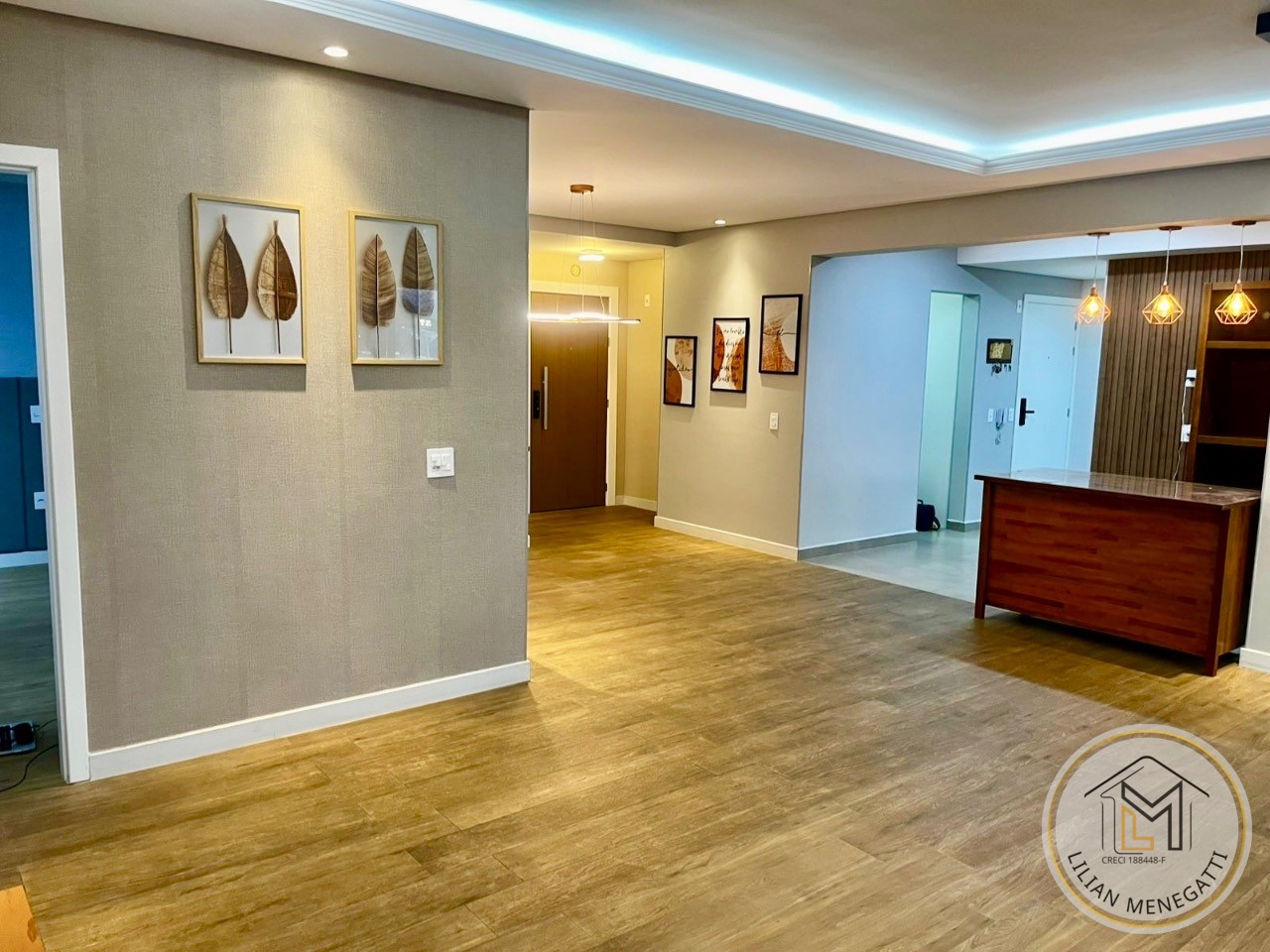Apartamento, 3 quartos, 141 m² - Foto 6