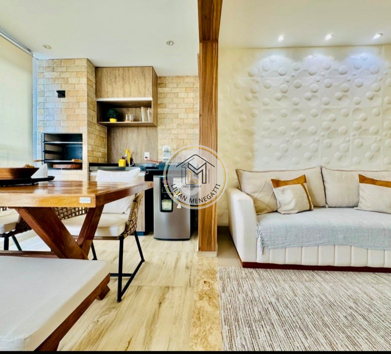 Apartamento, 3 quartos, 119 m² - Foto 3