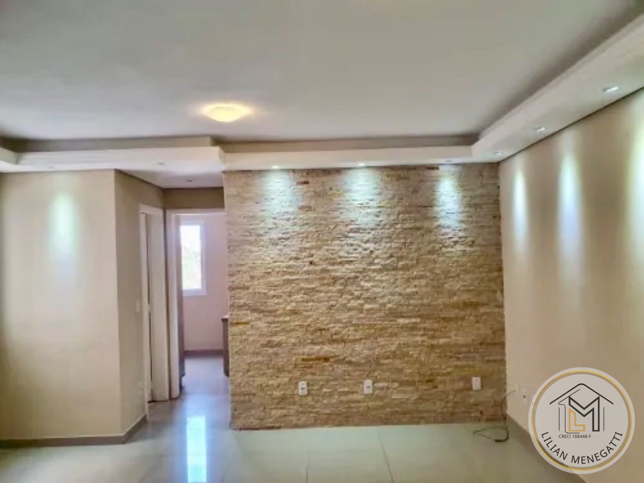 Apartamento, 2 quartos, 49 m² - Foto 2