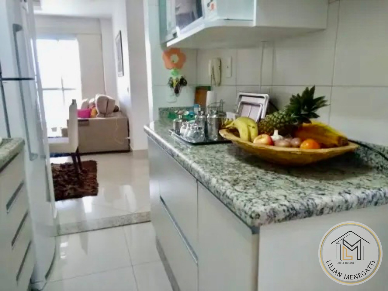 Apartamento, 3 quartos, 80 m² - Foto 2