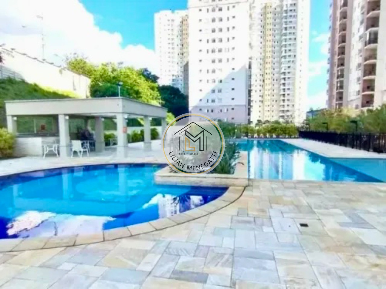 Apartamento, 3 quartos, 80 m² - Foto 1