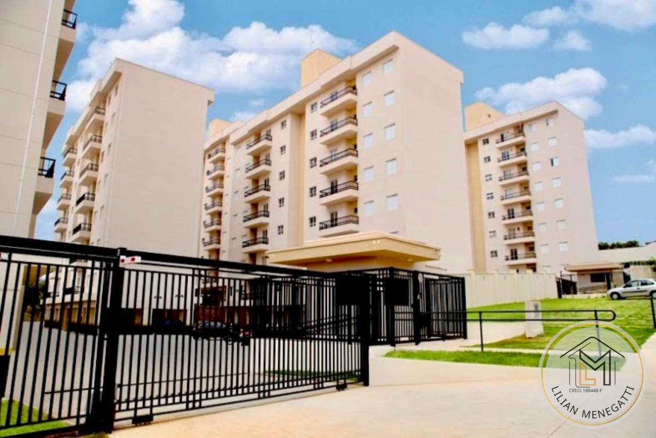 Apartamento, 2 quartos, 54 m² - Foto 1