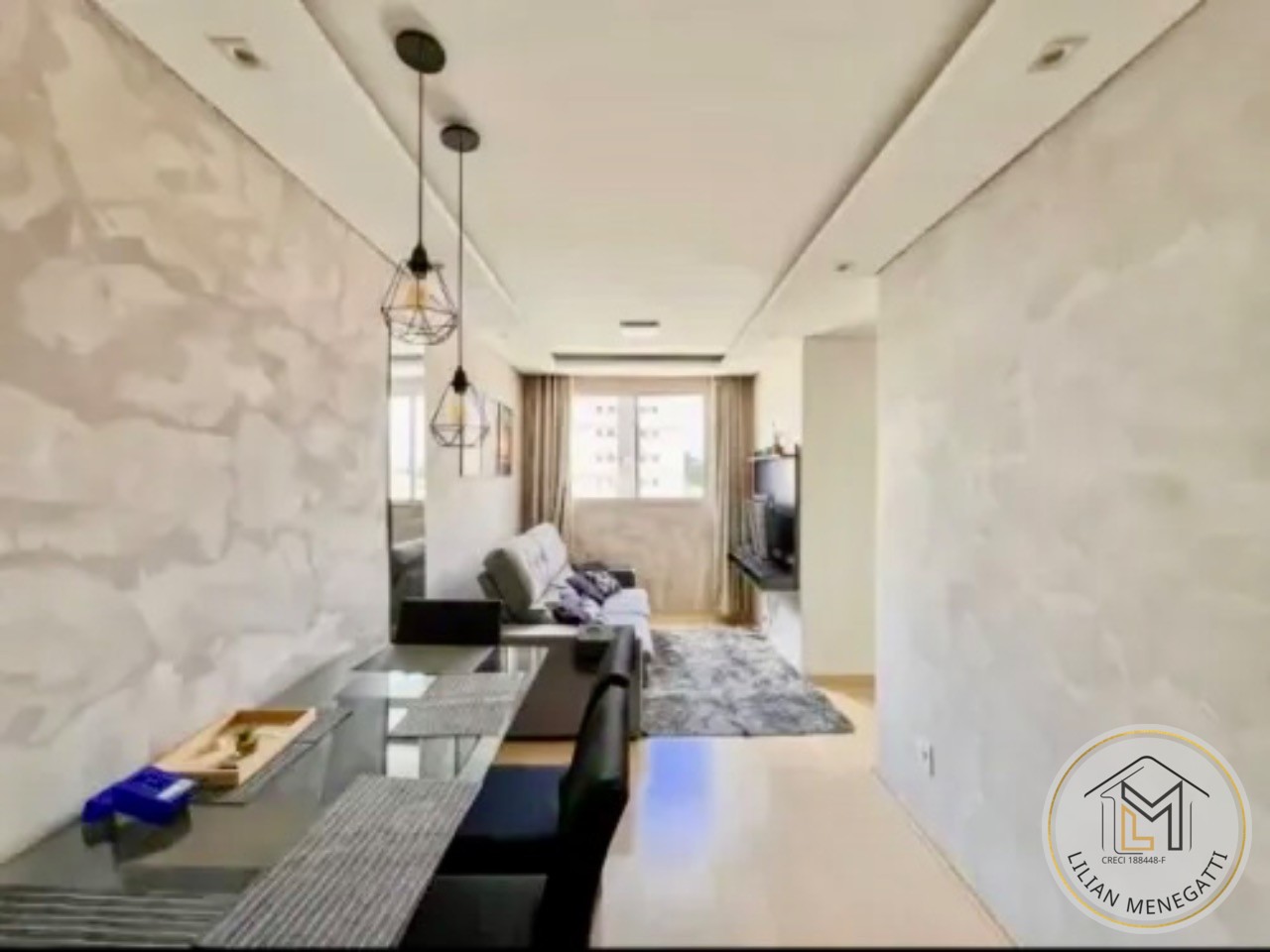 Apartamento, 2 quartos, 50 m² - Foto 4