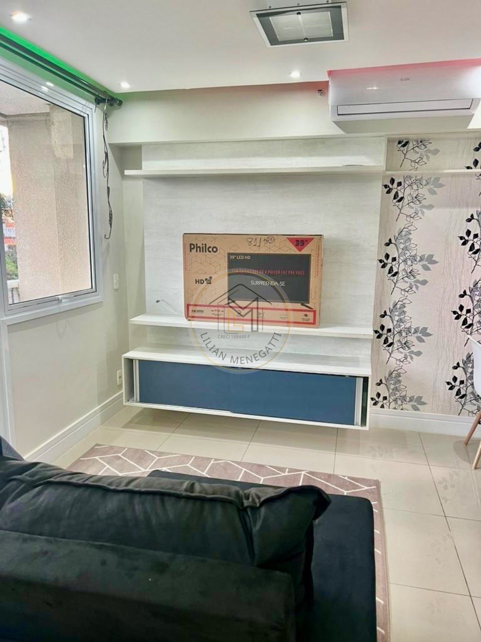 Apartamento, 1 quarto, 48 m² - Foto 10