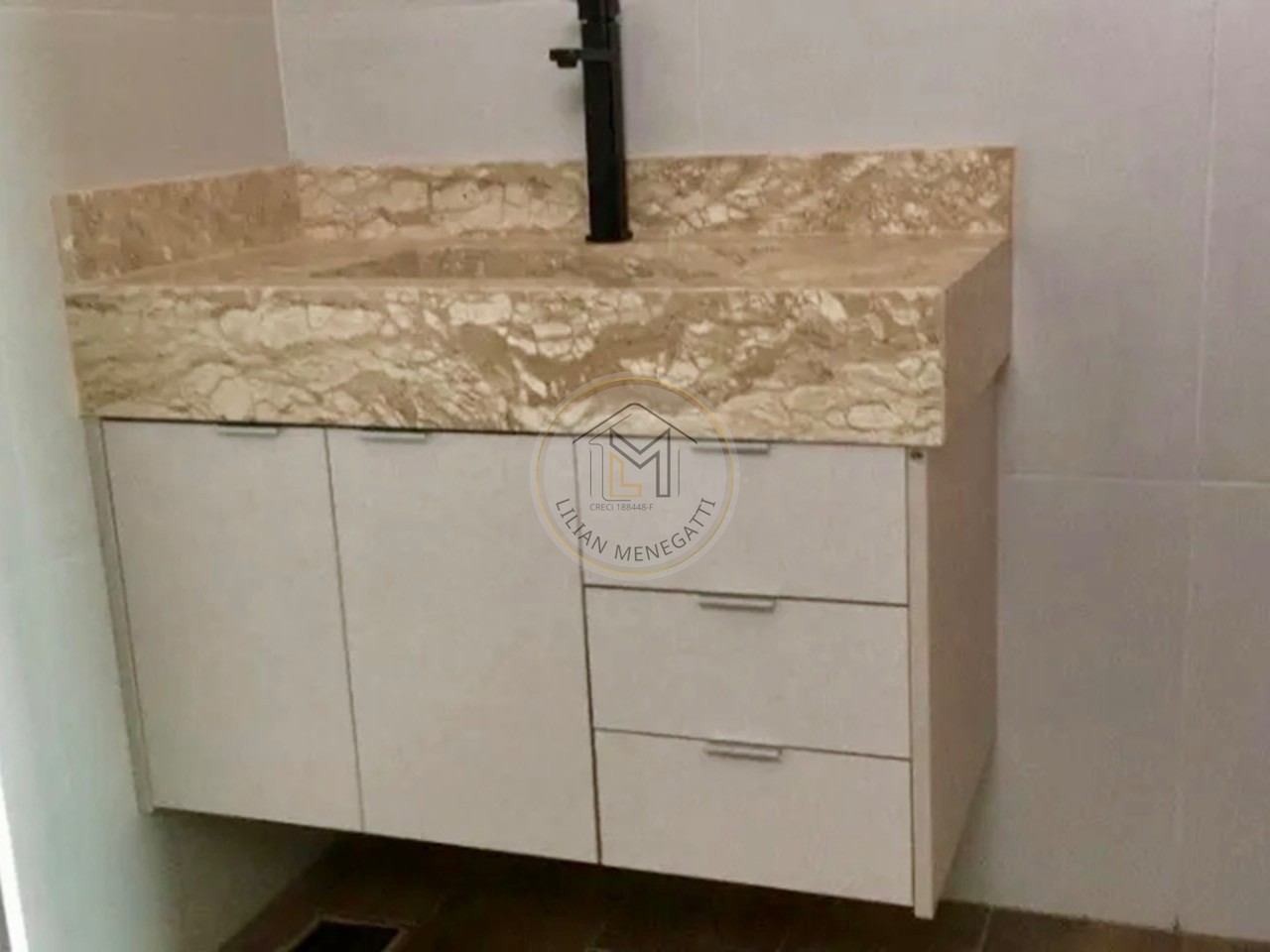 Casa de Condomínio, 3 quartos - Foto 4
