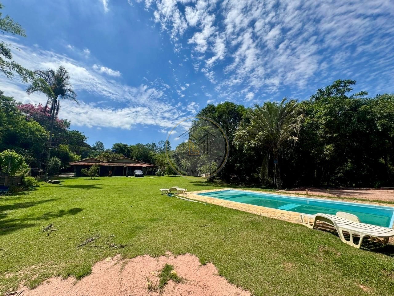 Chácara, 2 quartos, 6240 m² - Foto 2