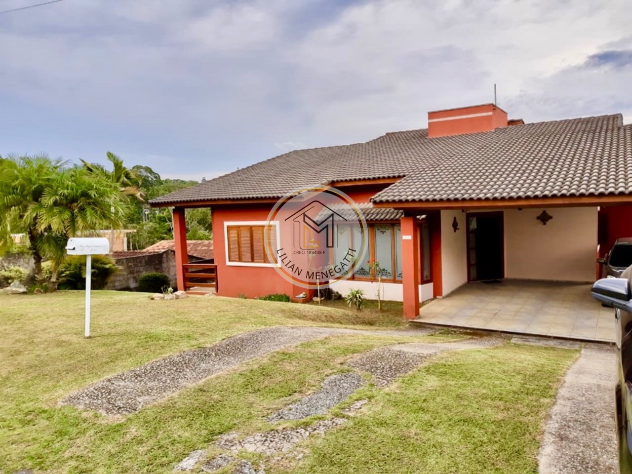 Casa de Condomínio, 3 quartos - Foto 1