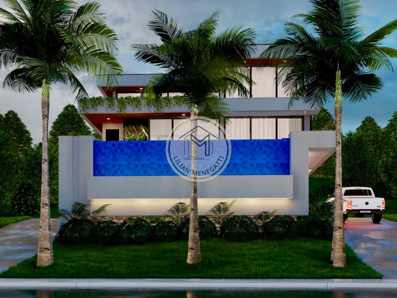 Casa de Condomínio, 3 quartos - Foto 6