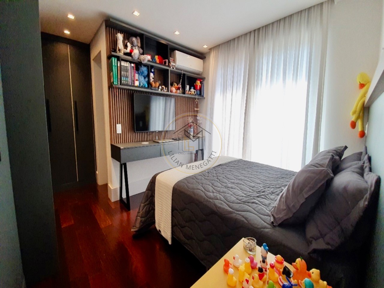Casa de Condomínio, 4 quartos - Foto 9