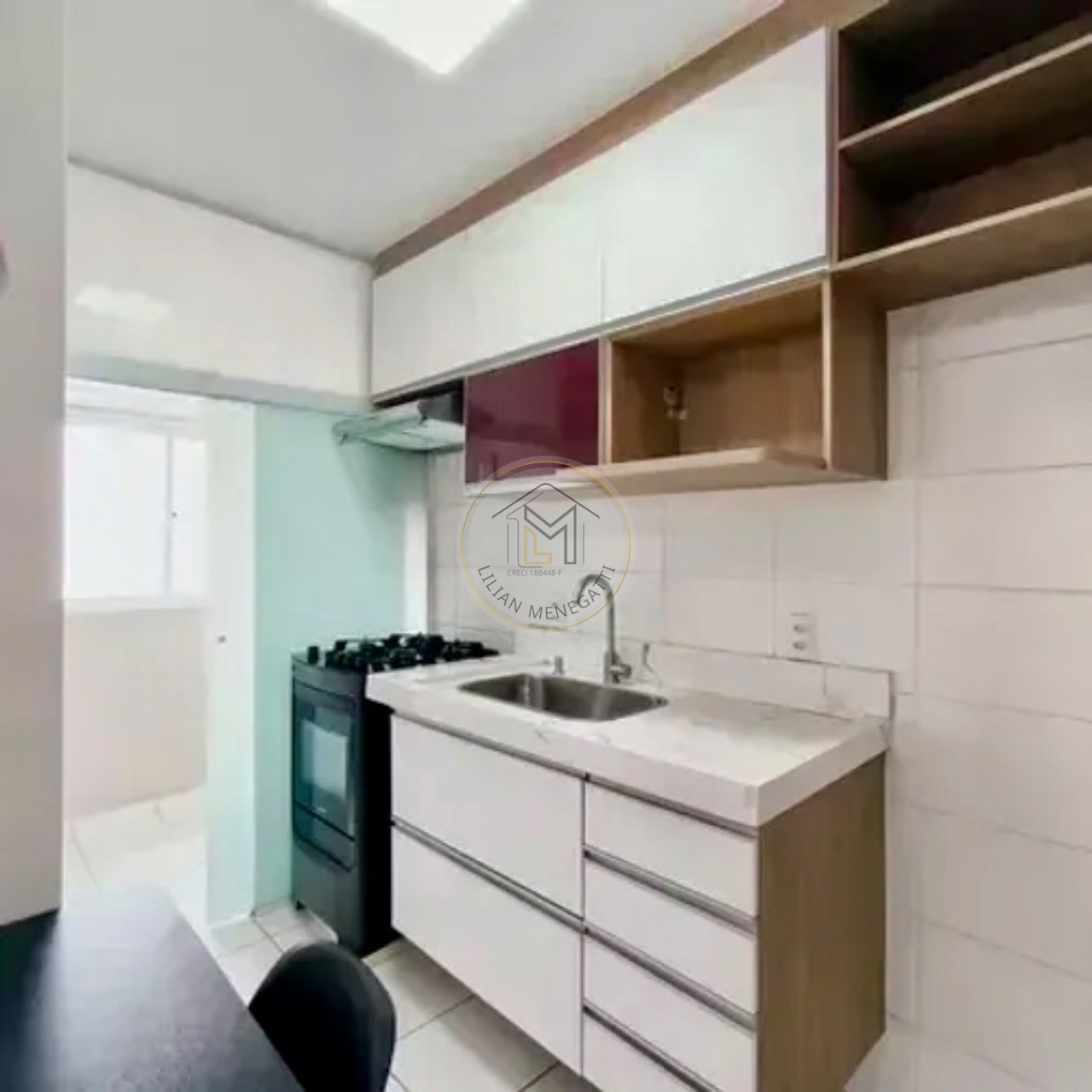 Apartamento, 2 quartos, 49 m² - Foto 6