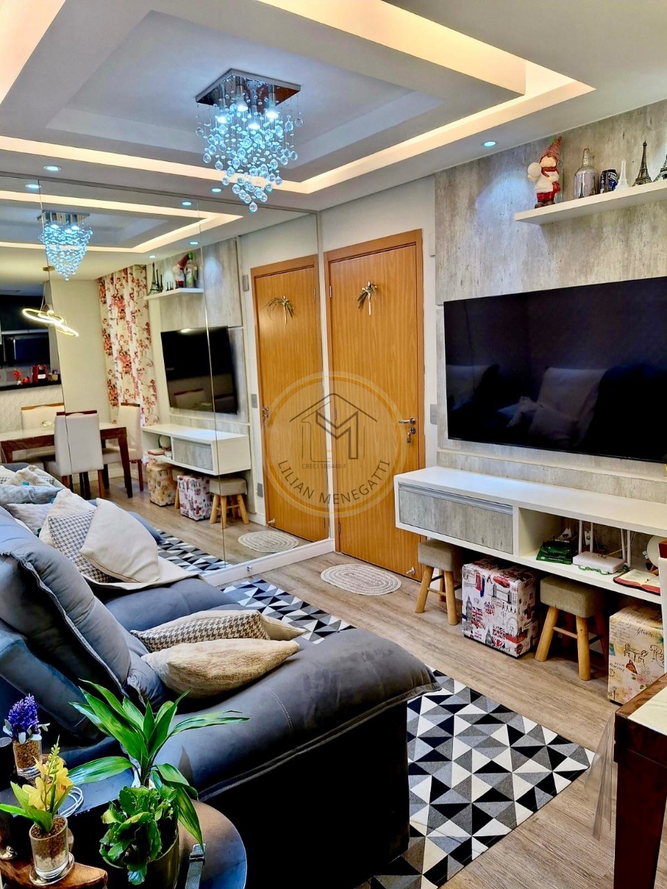Apartamento, 2 quartos, 52 m² - Foto 14