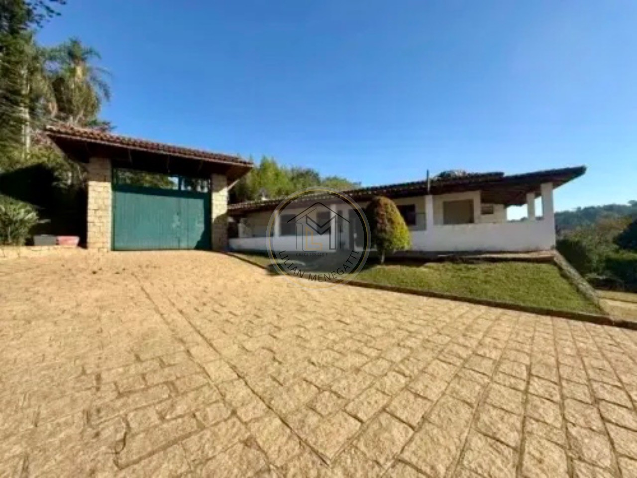 Chácara, 7 quartos, 7000 m² - Foto 17