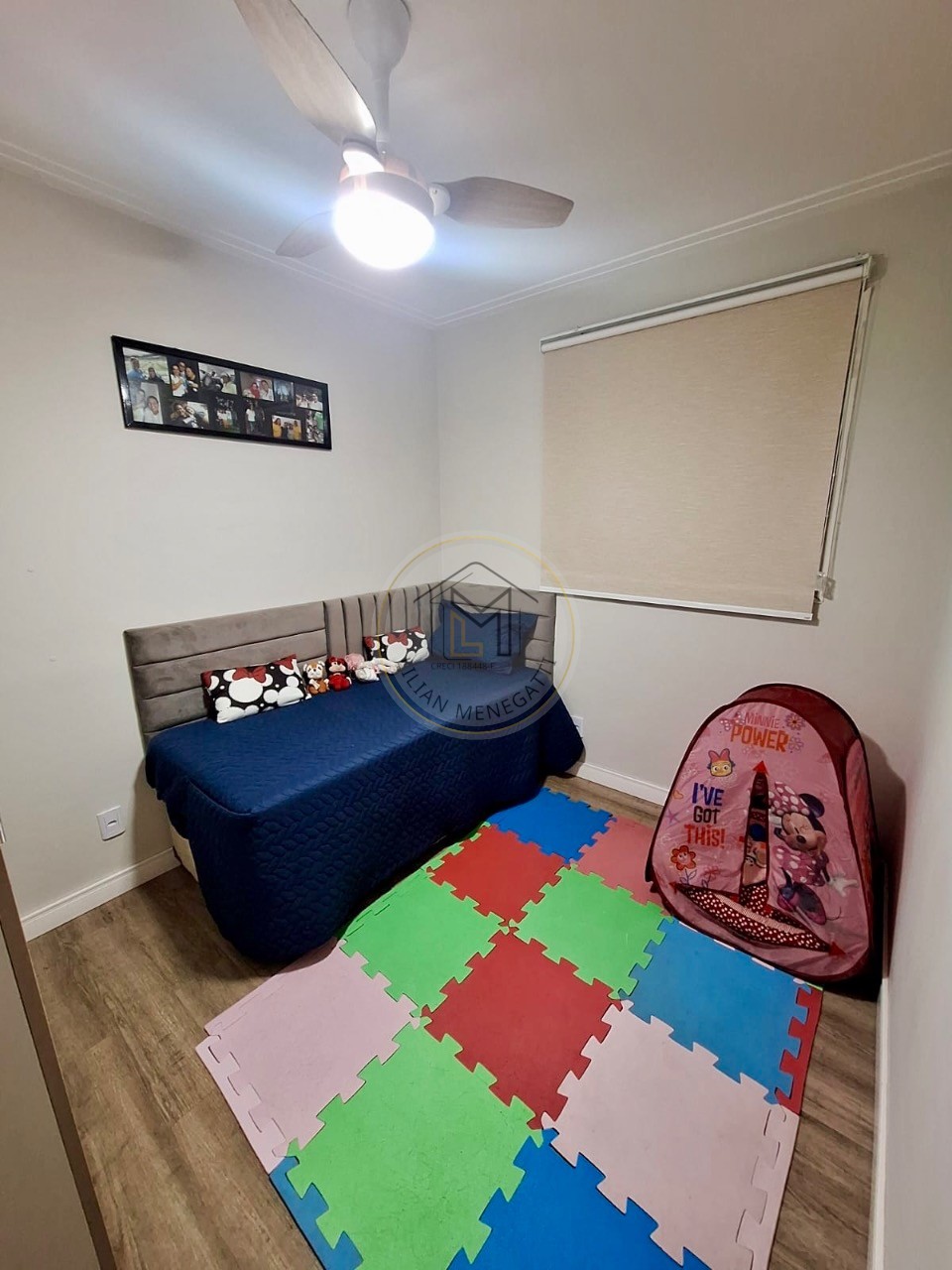 Apartamento, 2 quartos, 52 m² - Foto 6