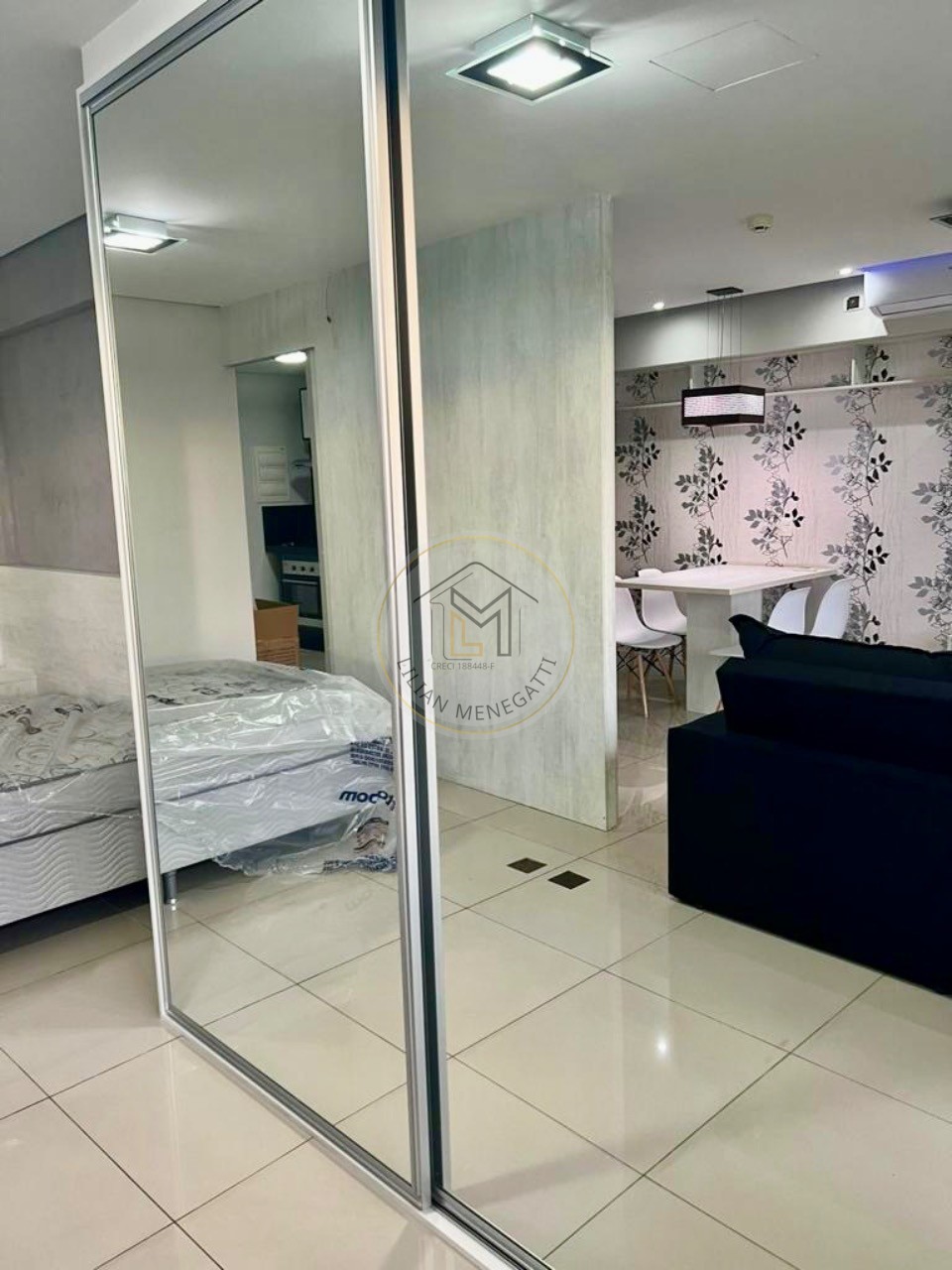 Apartamento, 1 quarto, 48 m² - Foto 7