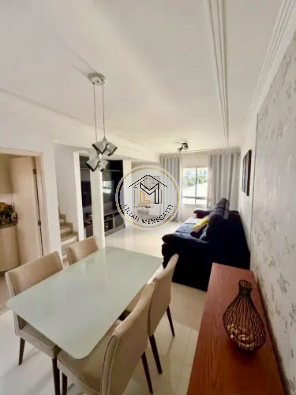 Casa de Condomínio, 3 quartos - Foto 5