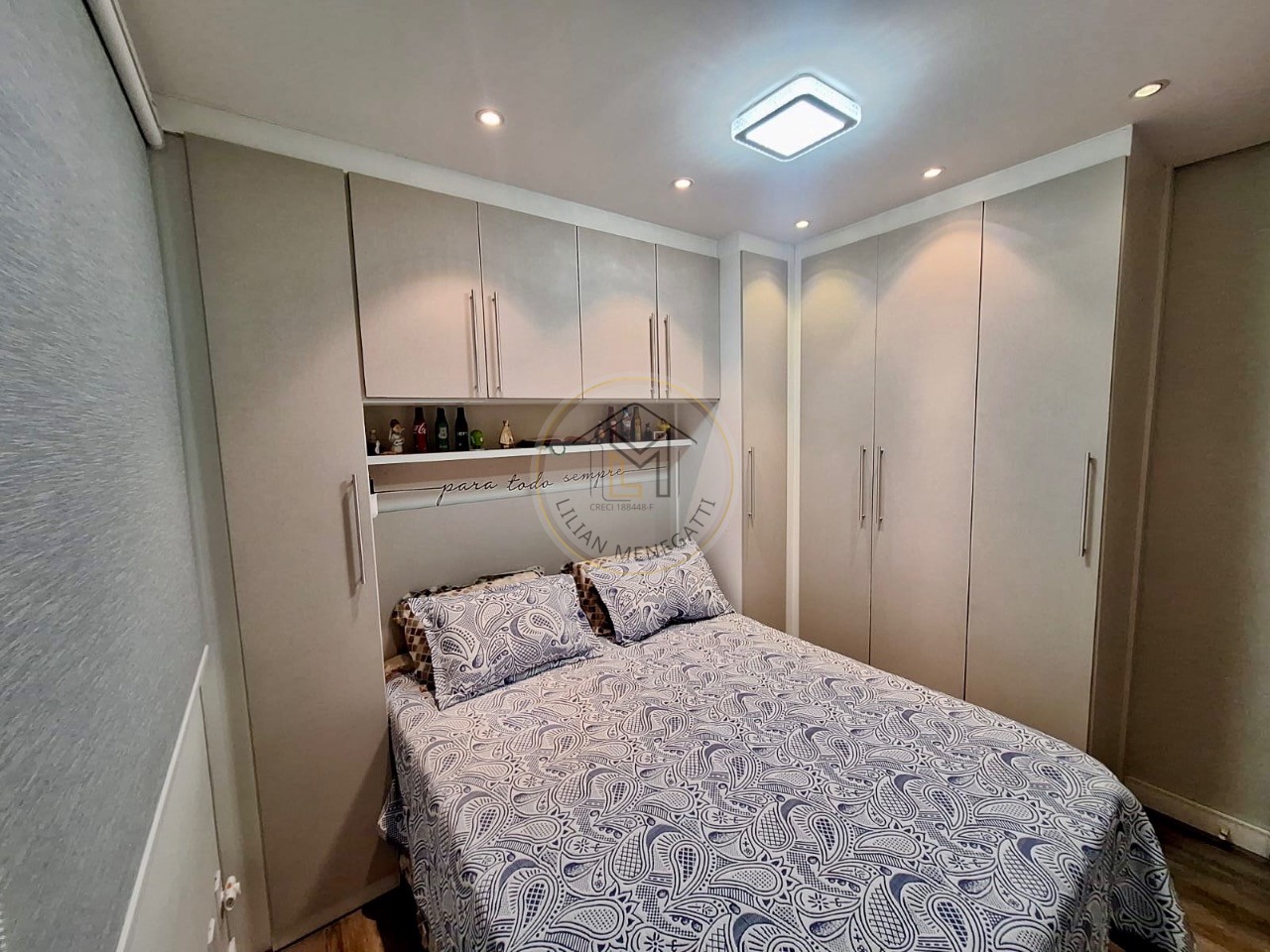 Apartamento, 2 quartos, 52 m² - Foto 8