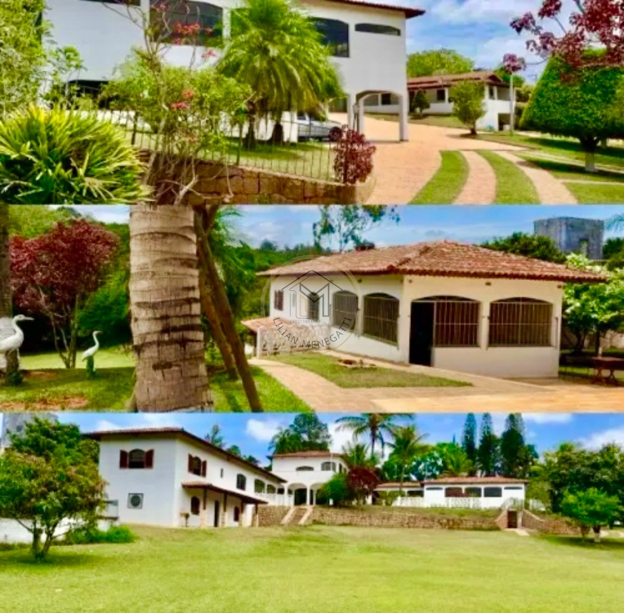 Chácara, 7 quartos, 7000 m² - Foto 2